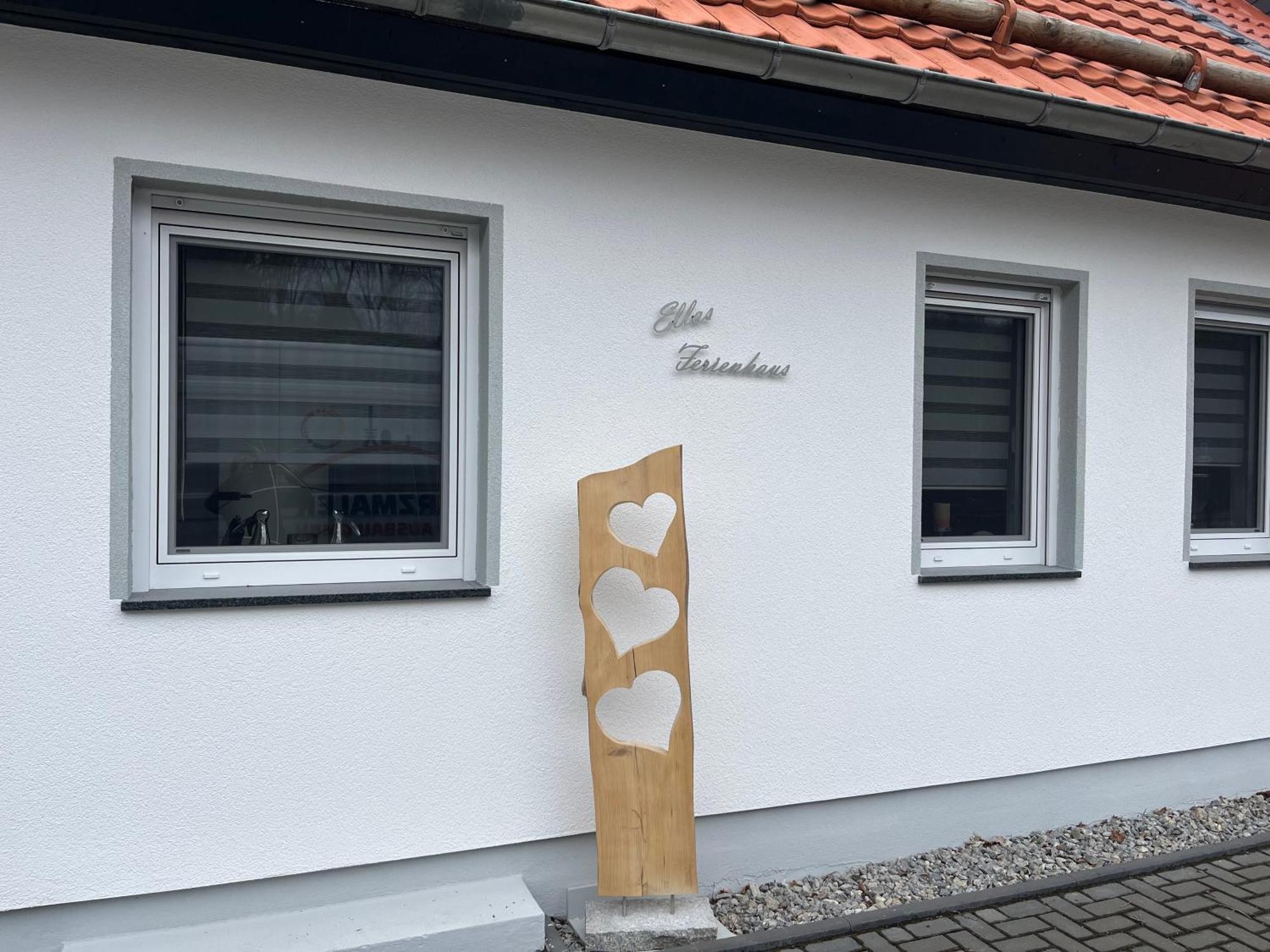 Ellas Ferienhaus Elbingerode  Exterior photo